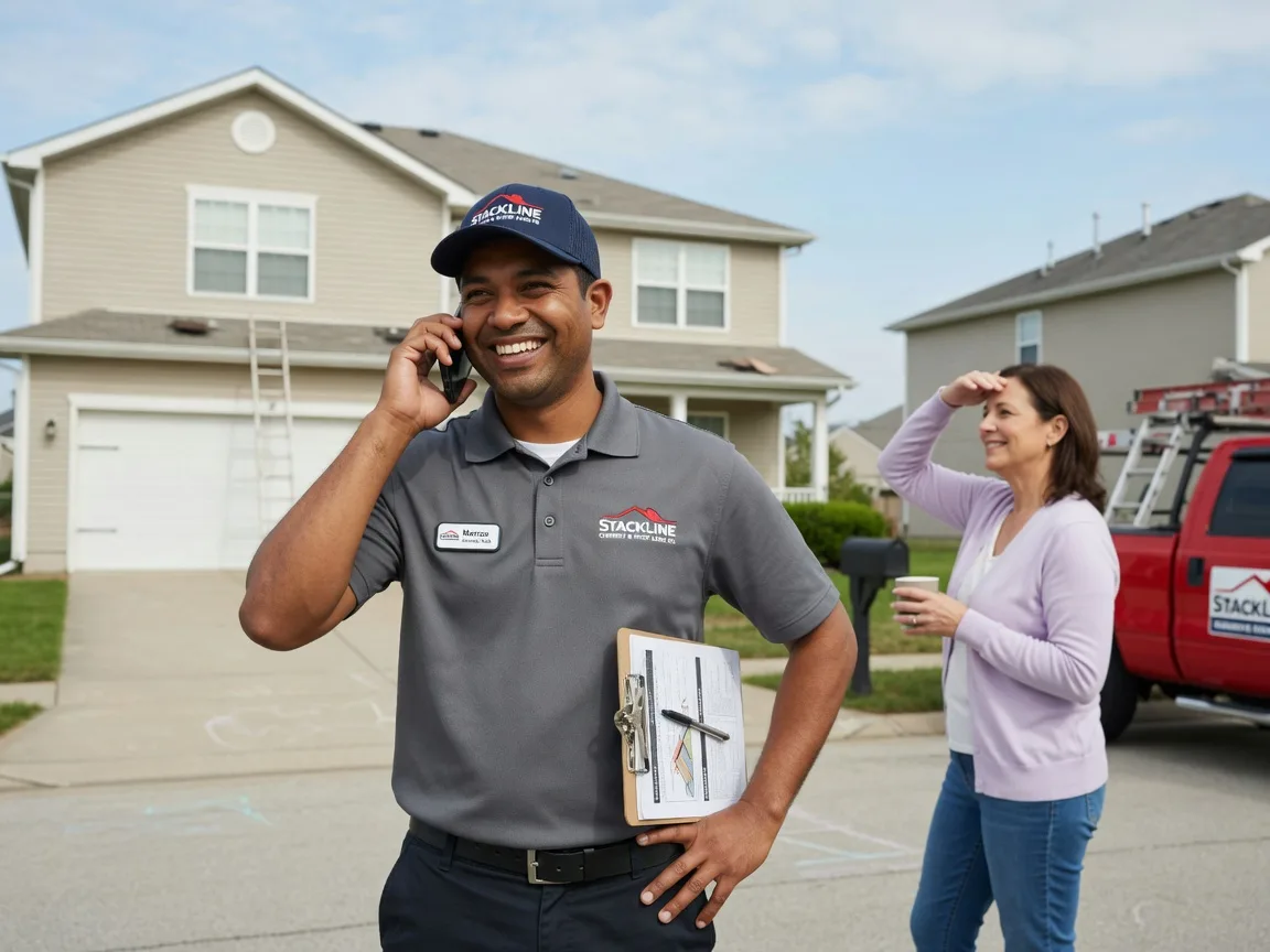 Chimney flashing repair Blair, OK FAQs